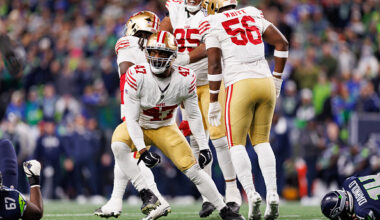 San Francisco 49ers DE Picks Strange Business Venture To Give Up Career At 27