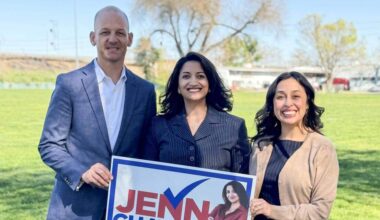 Natomas race heats up as McCarty backs challenger Chawla