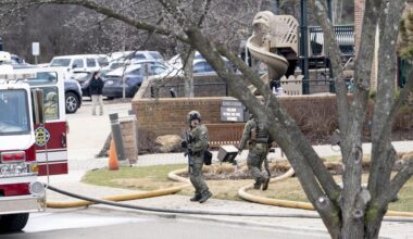 CA authorities boost patrols after Michigan synagogue attack