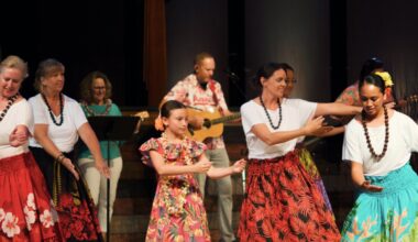 A rice cooker and a local church bring Hawaii's 'aloha spirit' to San Diego