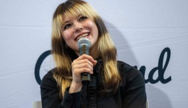 Alysa Liu rally in Oakland celebrates Olympic gold