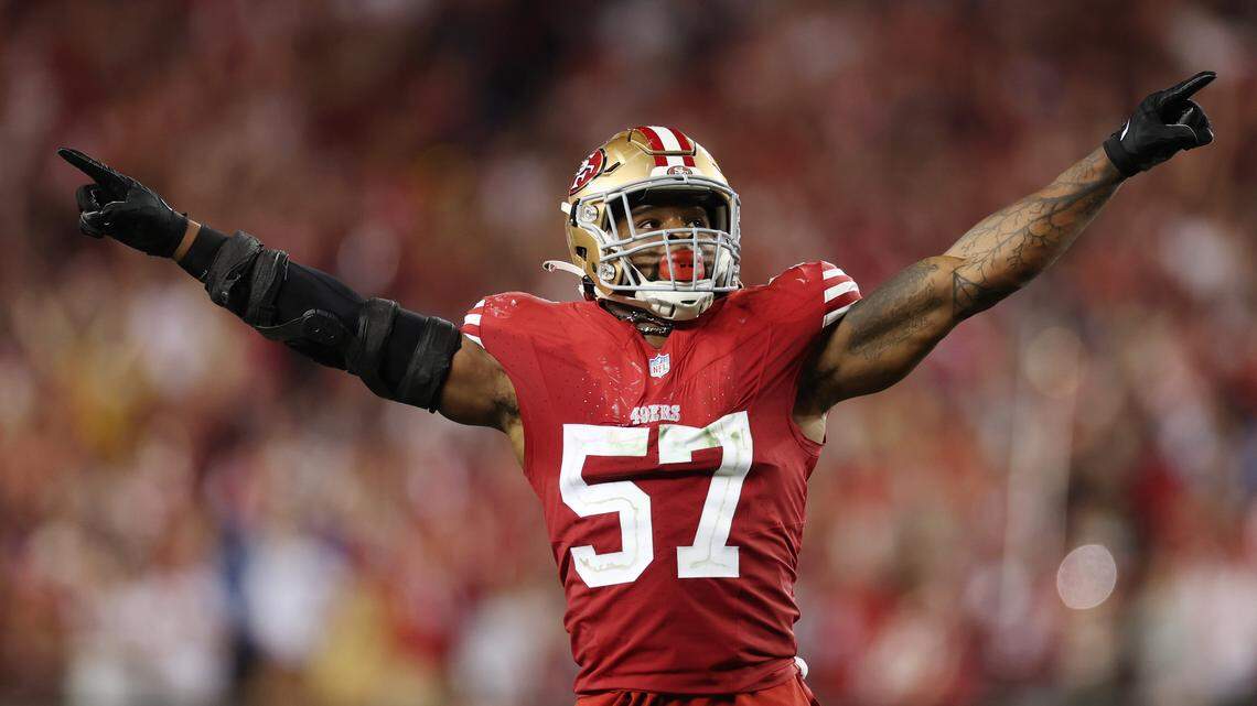 49ers free agency: Dre Greenlaw returns to upgrade defense