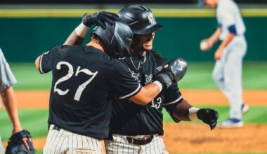 Caleb Anderson Pitching