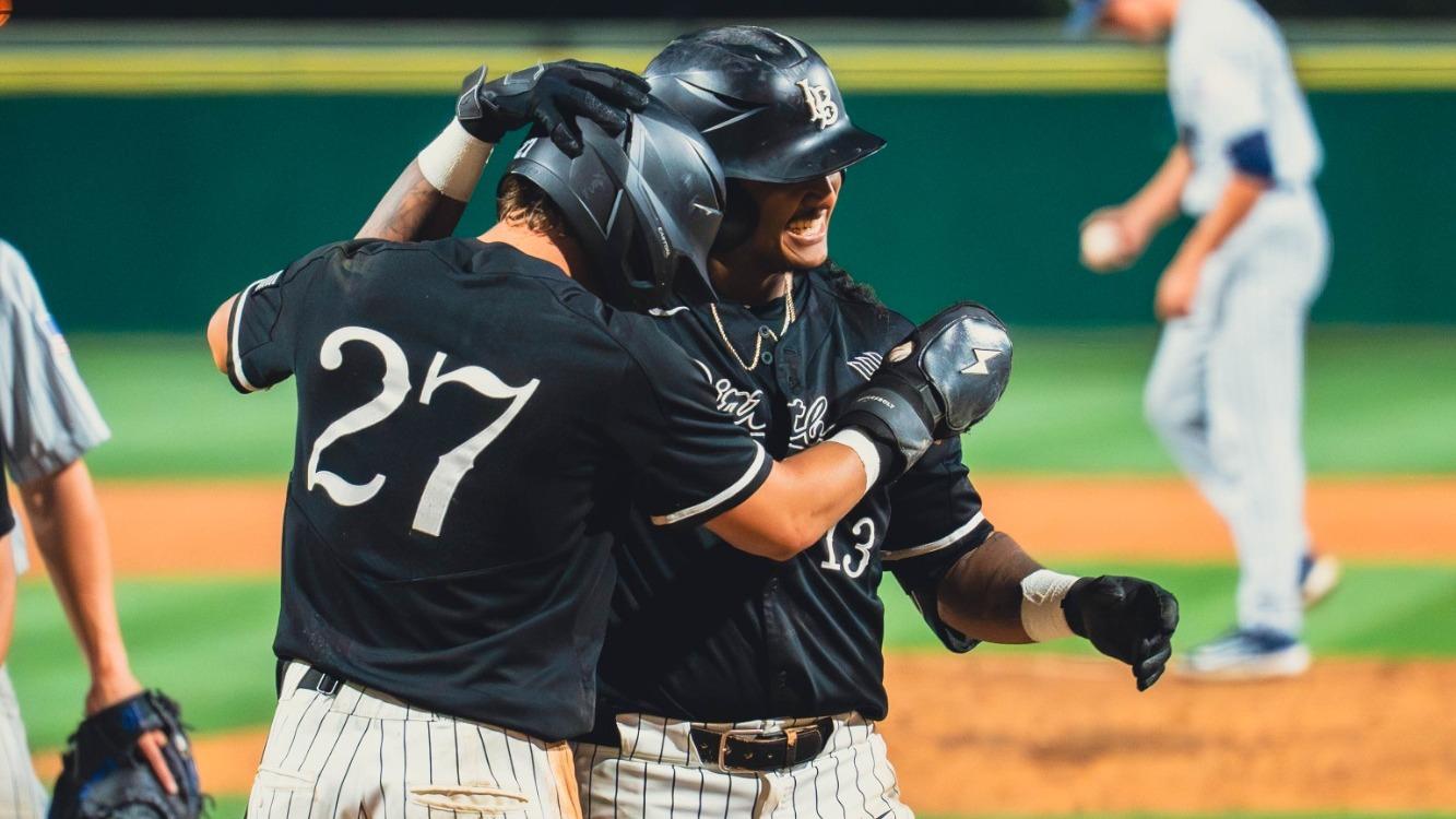 Caleb Anderson Pitching