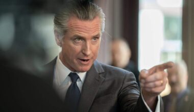 California preparing for possible Iran drone attacks