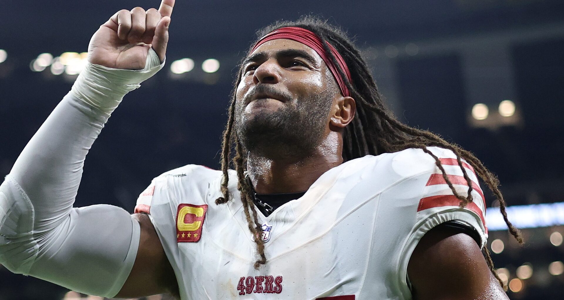 49ers Get Major Fred Warner Reaction After Dre Greenlaw News