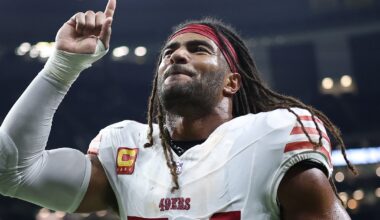 49ers Get Major Fred Warner Reaction After Dre Greenlaw News