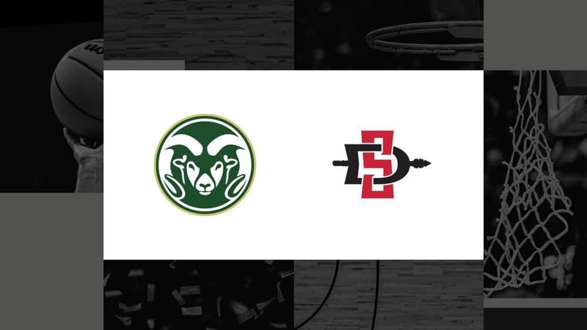 How to watch Colorado State vs. San Diego State men’s basketball: MWC Tournament TV channel and streaming options for March 12