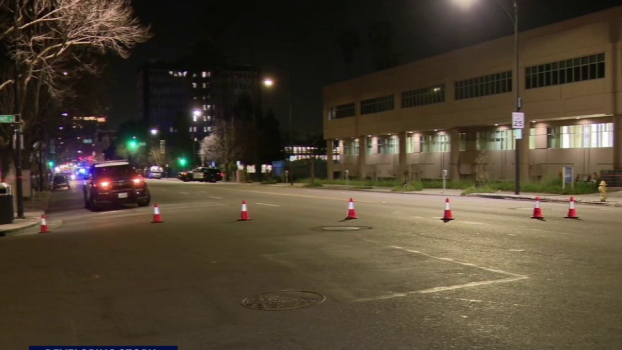 Double homicide in San Jose