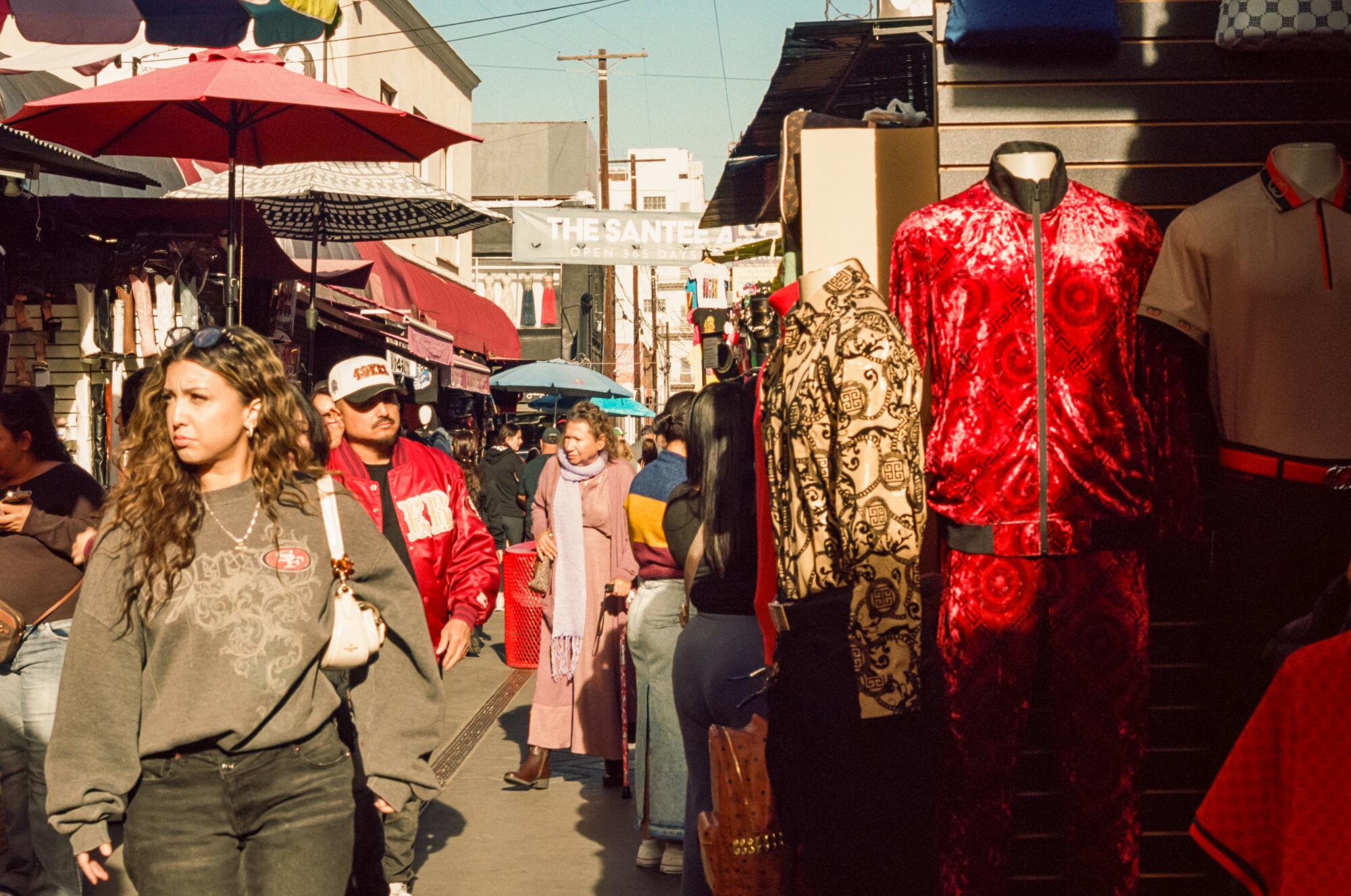 Image March 2026 Santee Alley
