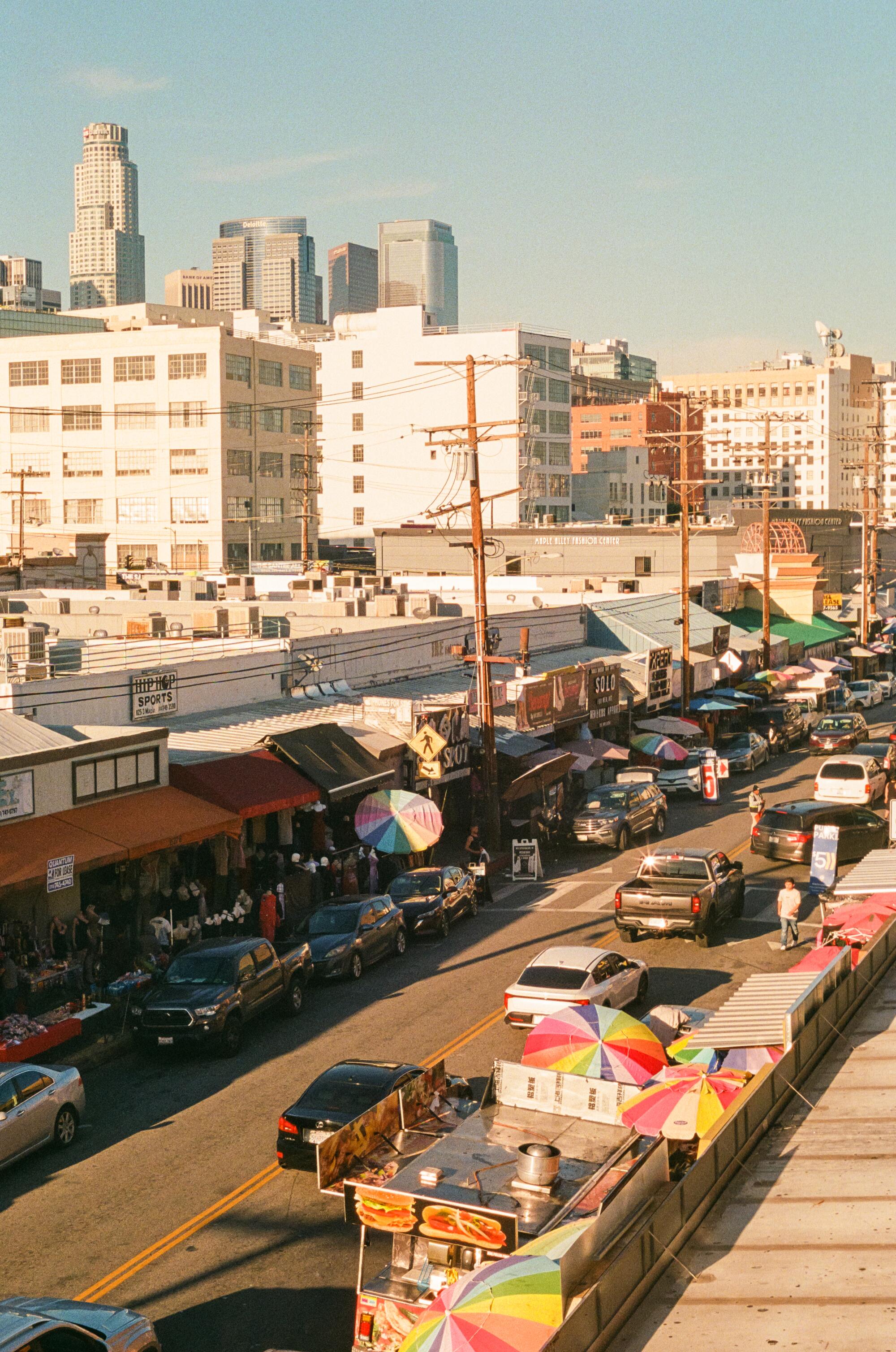 Image March 2026 Santee Alley
