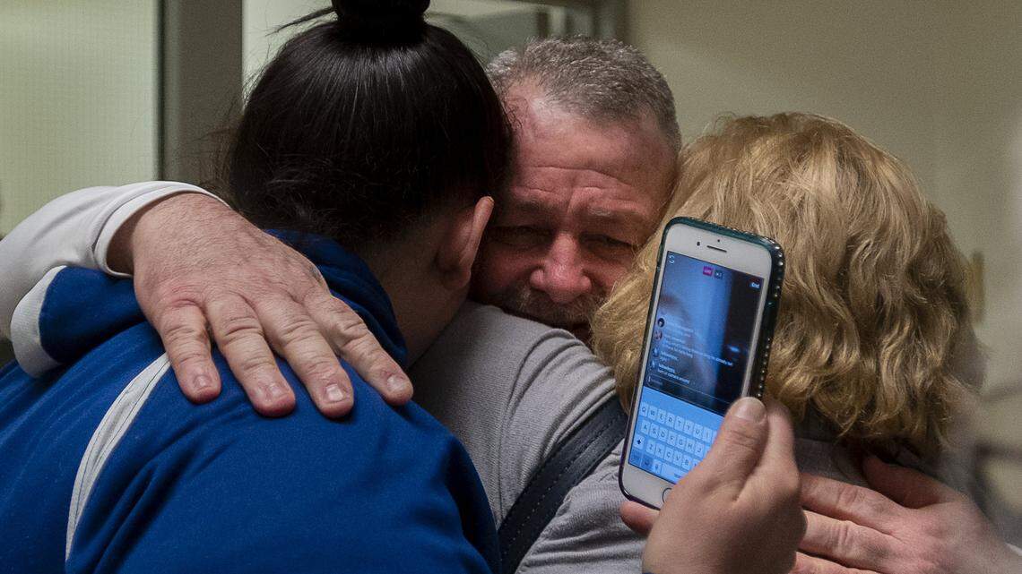 El Dorado County pays $3M to man who spent 15 years in prison