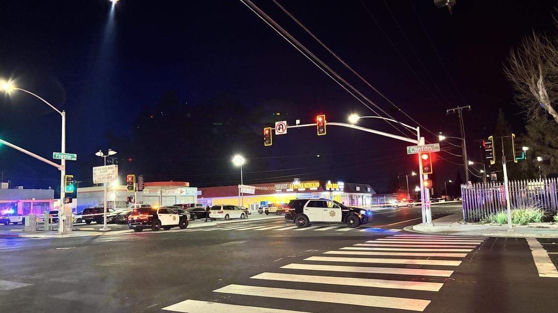 Man shot near VA hospital in Fresno, two suspects involved