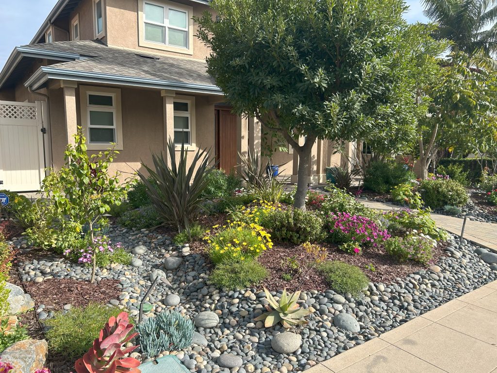 Get ready for earth-friendly home fronts: Volunteer to award green ribbons