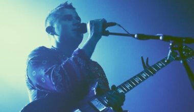 Rostam charms Fonda Theatre, joined by special guest Jenny Lewis - Grimy Goods