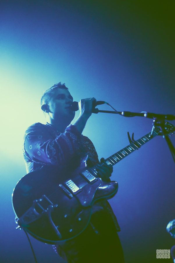 Rostam charms Fonda Theatre, joined by special guest Jenny Lewis - Grimy Goods