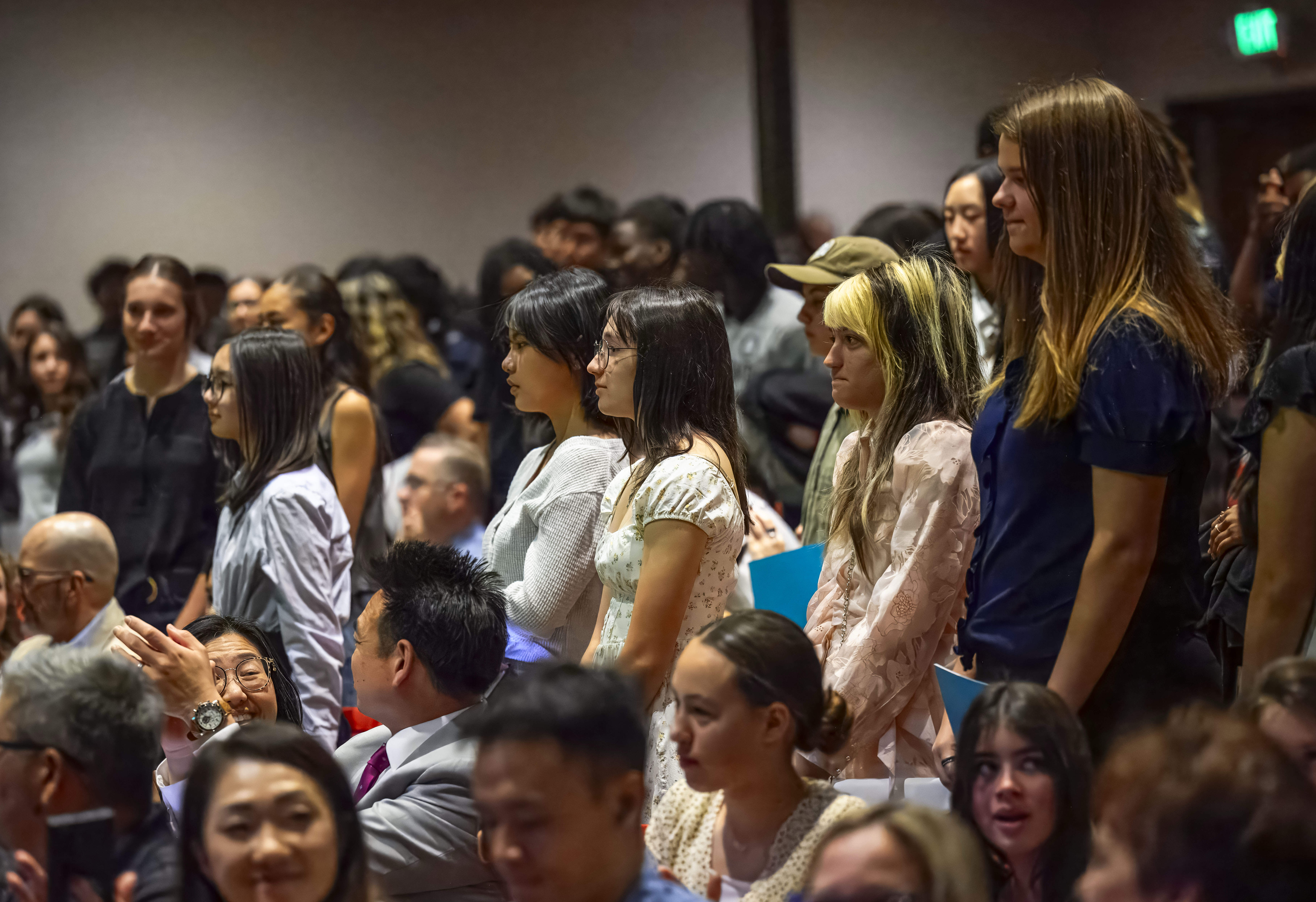 Finalists in the Sala and Aron Samueli Holocaust Art &...