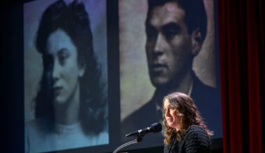 Students recognized at Chapman University for this year’s Sala and Aron Samueli Holocaust Art & Writing Contest – Daily News