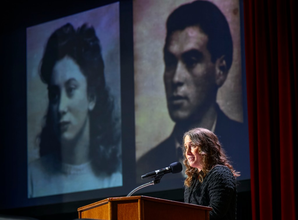 Students recognized at Chapman University for this year’s Sala and Aron Samueli Holocaust Art & Writing Contest – Daily News