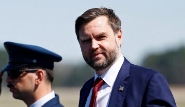 JD Vance says California next target for fraud probe after $19B found