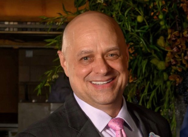 Napa Rose General Manager Jess Soman. (Courtesy of Disneyland)