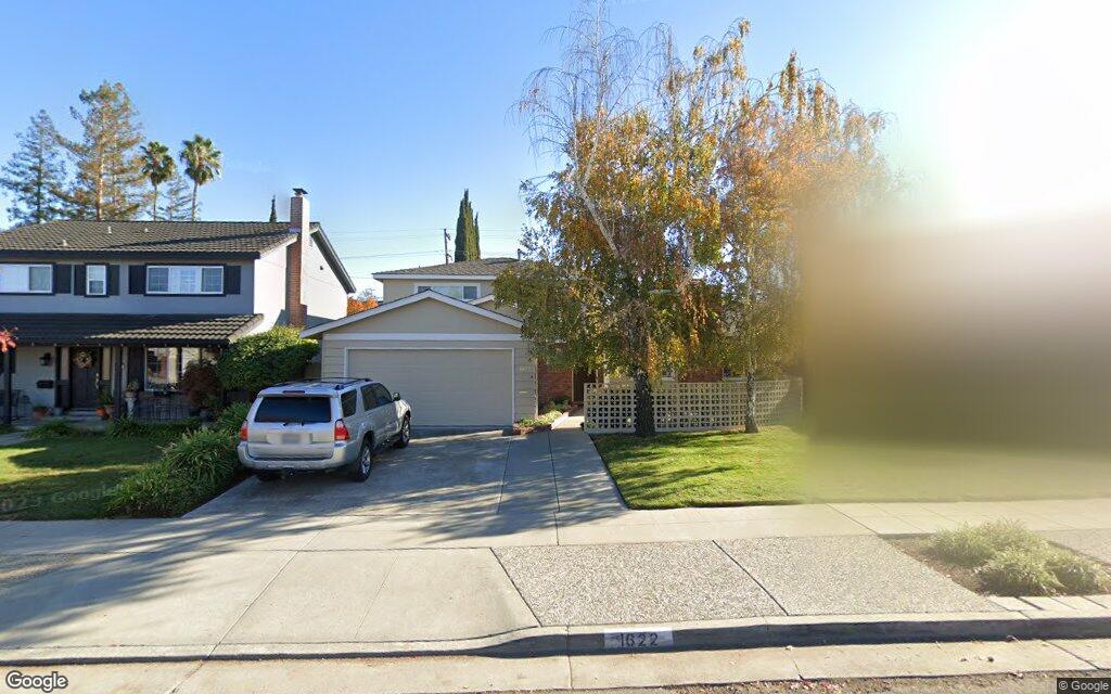 Montrose Wy. 1622 - Google Street View
