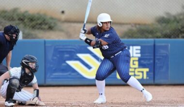 Tritons Take Doubleheader vs UC Davis