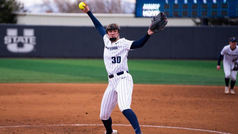 Aggies Open MW Play with Decisive Win at Fresno State