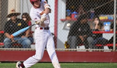 Long Beach Wilson baseball comes through late to beat Cabrillo in league opener – Press Telegram