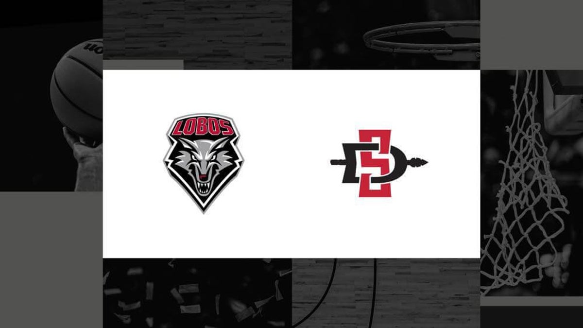 How to watch New Mexico vs. San Diego State men’s basketball: MWC Tournament TV channel and streaming options for March 14