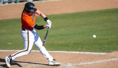 Tigers Take Advantage of Early Offense in 5-3 Win at Sacramento State