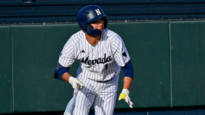 Matsuzaki homers twice as Pack takes the opener at Fresno State