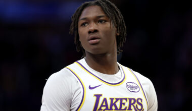 Los Angeles Lakers Announce Roster Move After Bulls Game