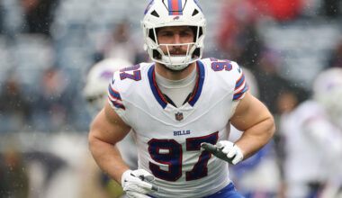 Joey Bosa to 49ers Rumors Pick Up Steam After CBS Prediction