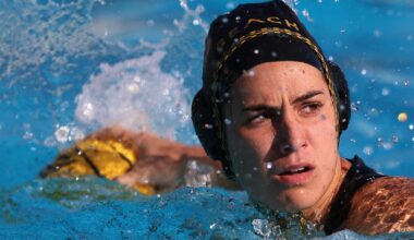 Strong Second Half Leads The Beach Past UCSD On The Road, 19-11