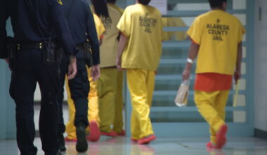 Woman dies at Santa Rita Jail after being sent back from hospital