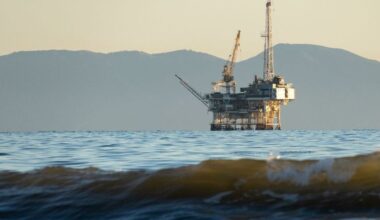 As His Iran War Drives Up Oil Prices, Trump Orders Restart of California Offshore Drilling