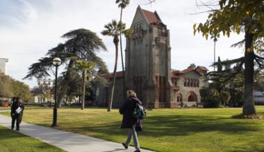 SJSU investigating antisemitic, threatening graffiti found on campus