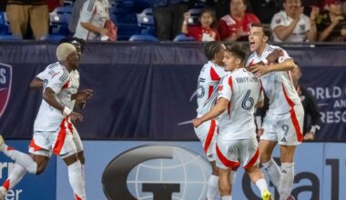 Petar Musa has hat trick for FC Dallas in 3-3 tie with San Diego