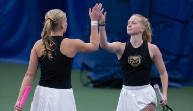 Oakland Opens Horizon League Play with 4-3 Win over Milwaukee