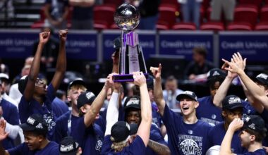 Utah State Wins Mountain West Championship With 73-62 Victory Against San Diego State