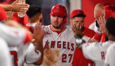 MLB players with the most seasons on one team