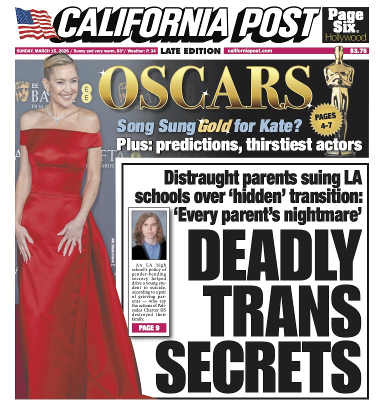 CA Post Cover for March 15, 2026