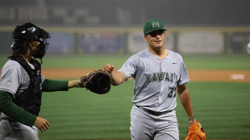 Rally Falls Short in Game Two at Long Beach