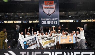 Women's Basketball Wins Second Straight Big West Title!