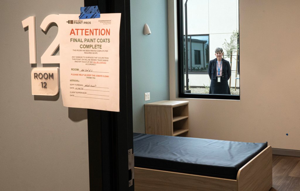 As mental health crisis grows, legal skirmish around treatment persists in Orange County – Orange County Register