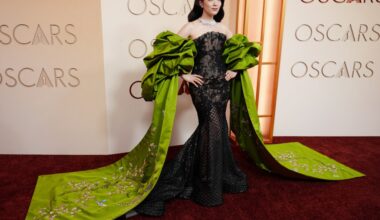 Best red carpet fashion looks – Orange County Register
