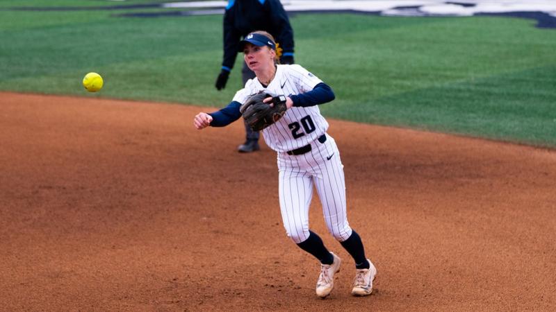 Aggies Fall in Final Game of Weekend at Fresno State 6-2