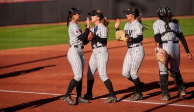 Rebels Come Up Short In Series Finale Against San Jose State