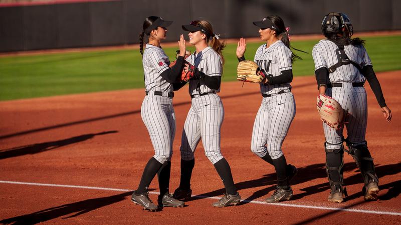 Rebels Come Up Short In Series Finale Against San Jose State